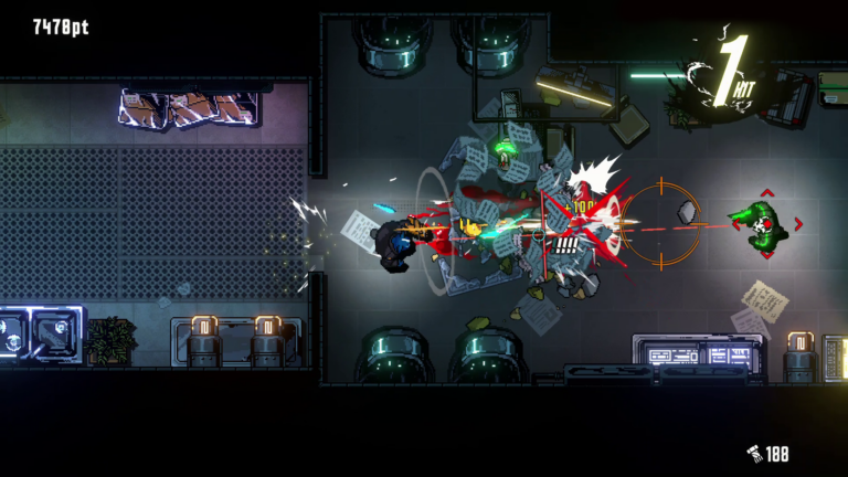 Kusan City of Wolves físico