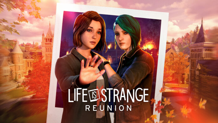 Life is Strange Reunion fecha