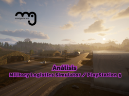 Análisis Military Logistics Simulator PS5