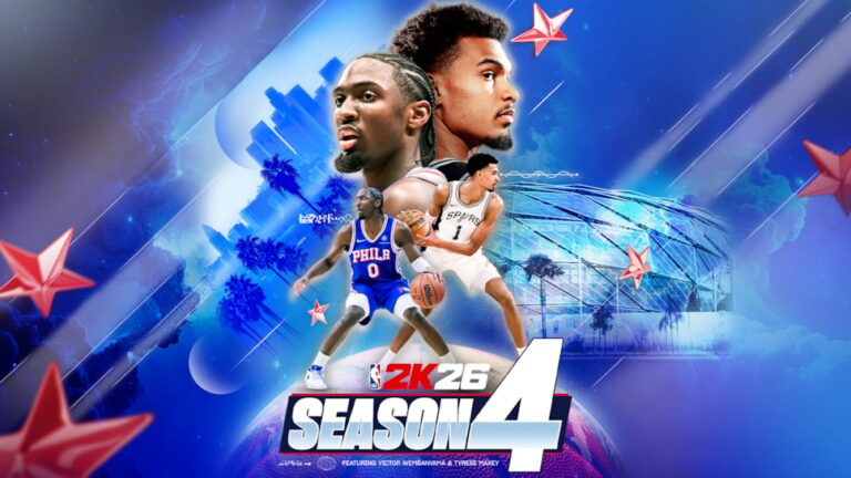NBA 2K26 Temporada 4