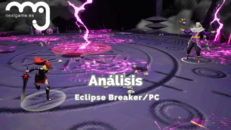 Análisis de Eclipse Breaker: cuando la luz y la oscuridad chocan en un roguelite con alma propia