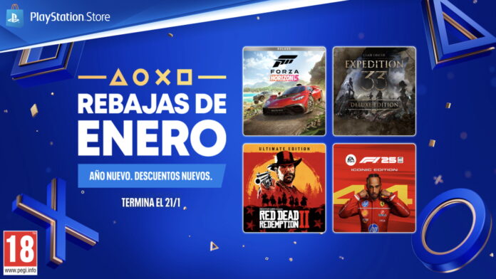 Screenshot PS Store ofertas