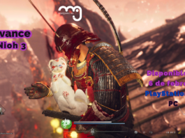Avance Nioh 3