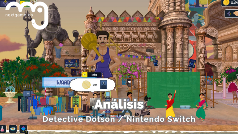 Detective Dotson Análisis