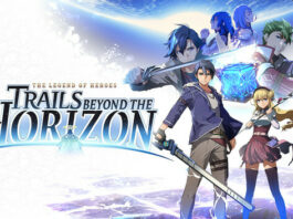 TLOH Trails Beyond Horizon Lanzamiento