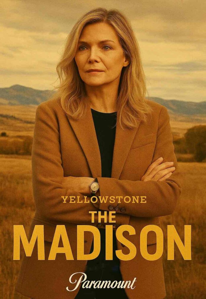 The Madison Tráiler