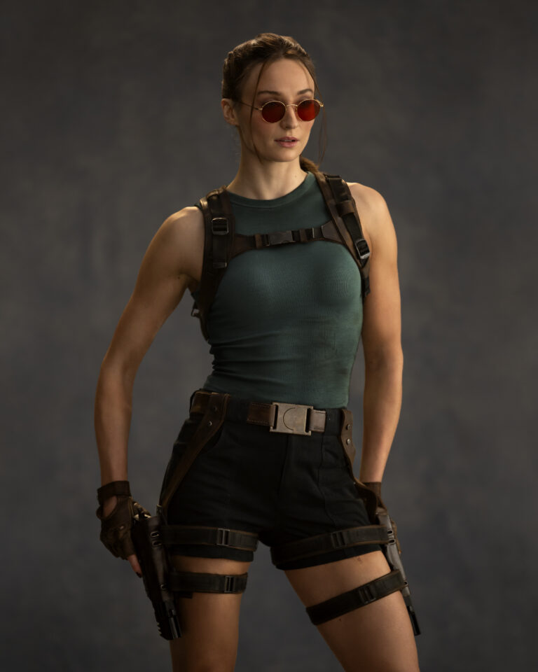 Tomb Raider Lara Croft