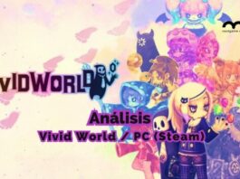Análisis Vivid World