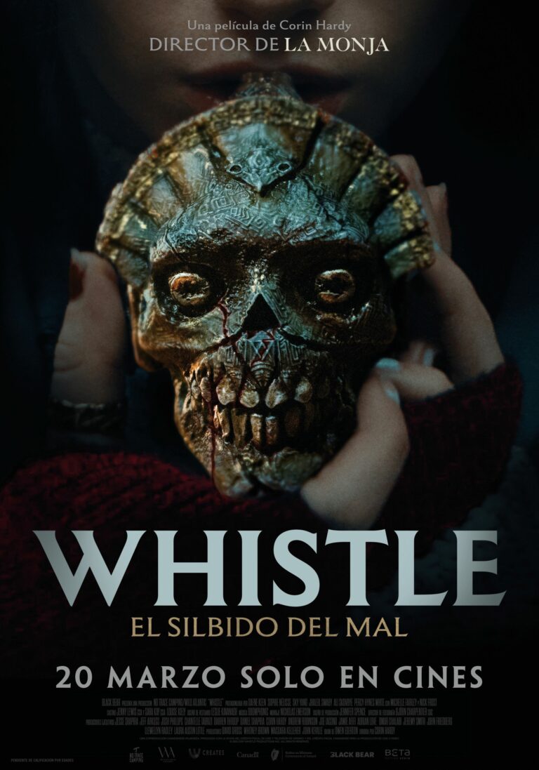 Whistle El Silbido del Mal tráiler