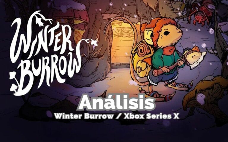 Análisis Winter Burrow