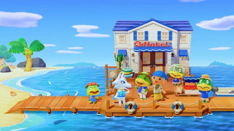 Comparativa Animal Crossing New Horizons