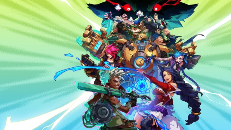 Tras haber lanzado la beta abierta en PC, ya conocemos la fecha de lanzamiento de 2XKO en consolas