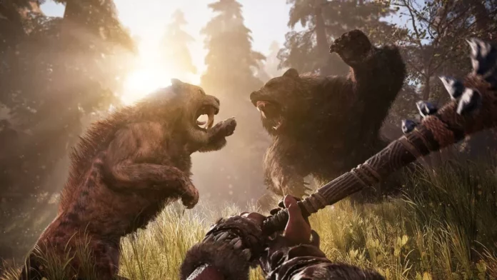Actualización Far Cry Primal