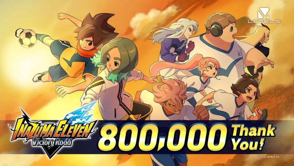 inazuma eleven victory road gratis