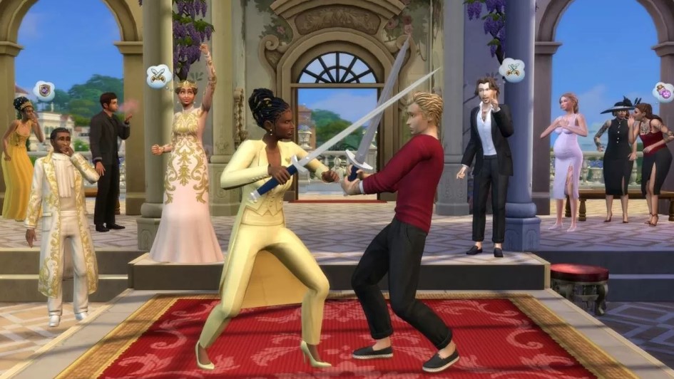 los sims 4 expansion