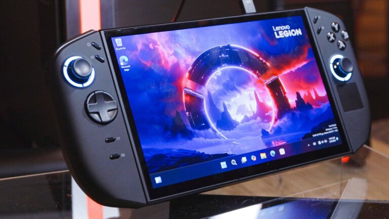 Lenovo Legion Go 2 anuncia su fecha de lanzamiento, precio y potencia