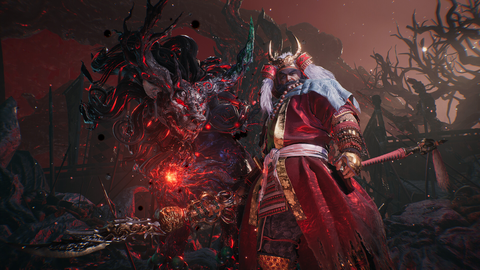 nioh 3 requisitos pc