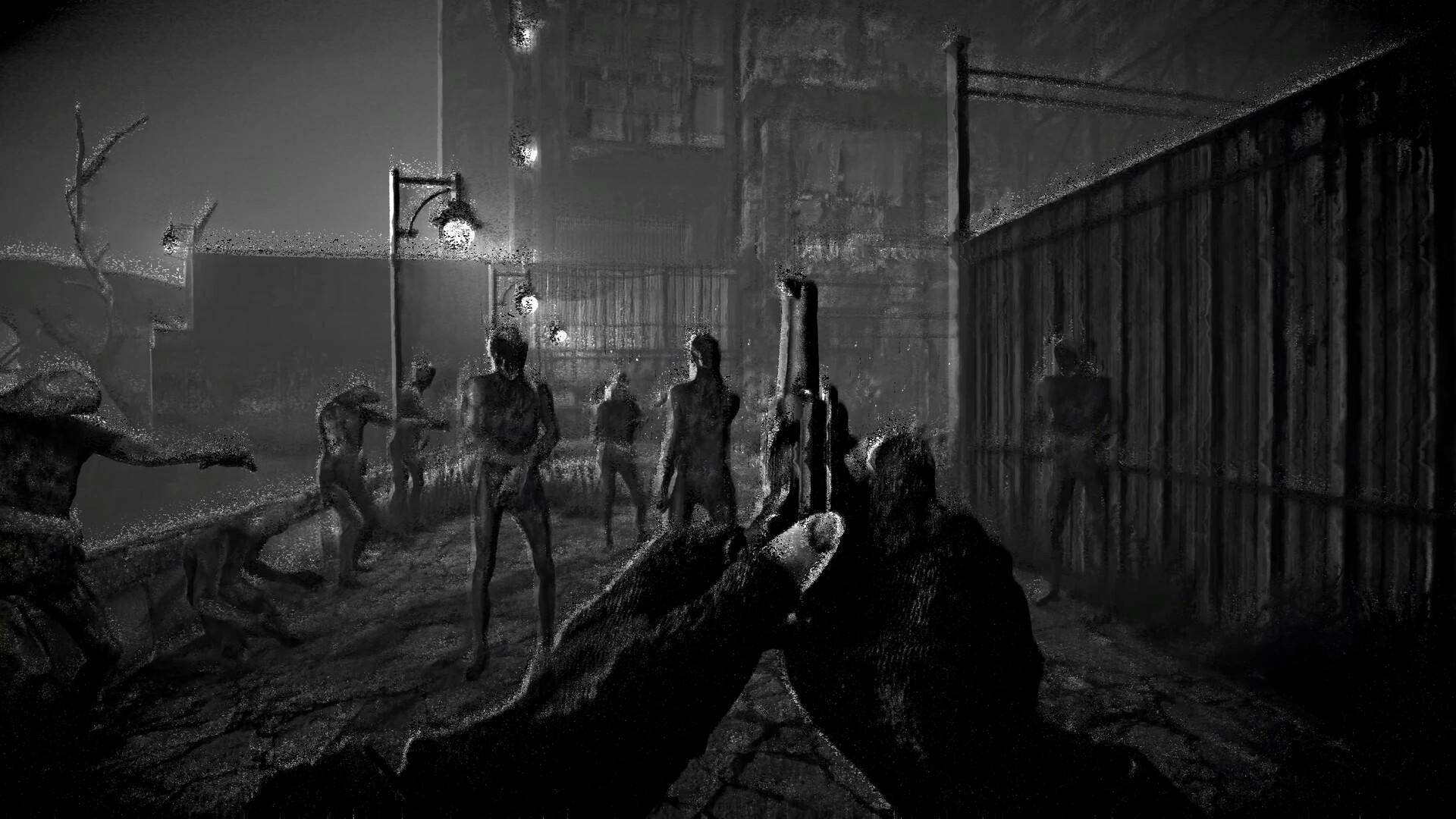 total chaos análisis