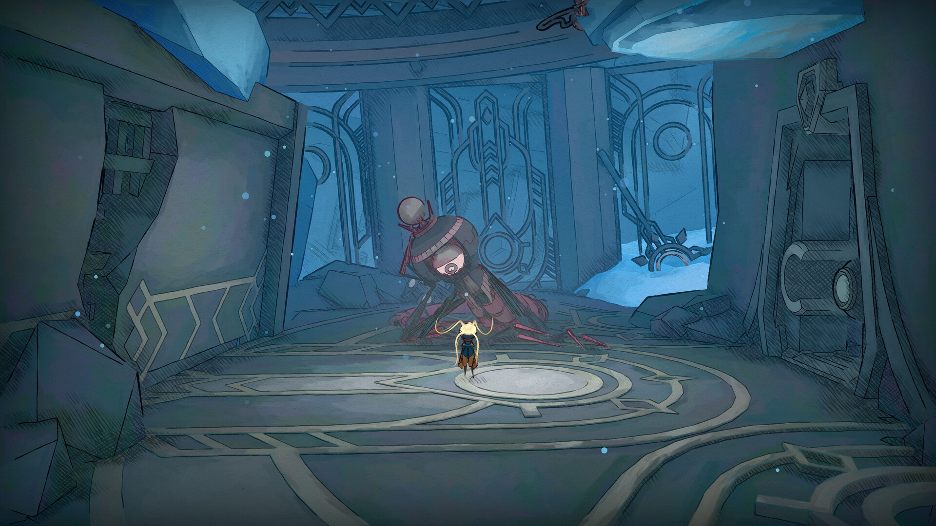 analisis mio memories in orbit