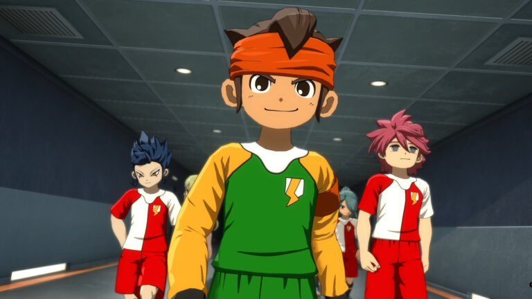Inazuma Eleven Victory Road incluye nuevo contenido gratis