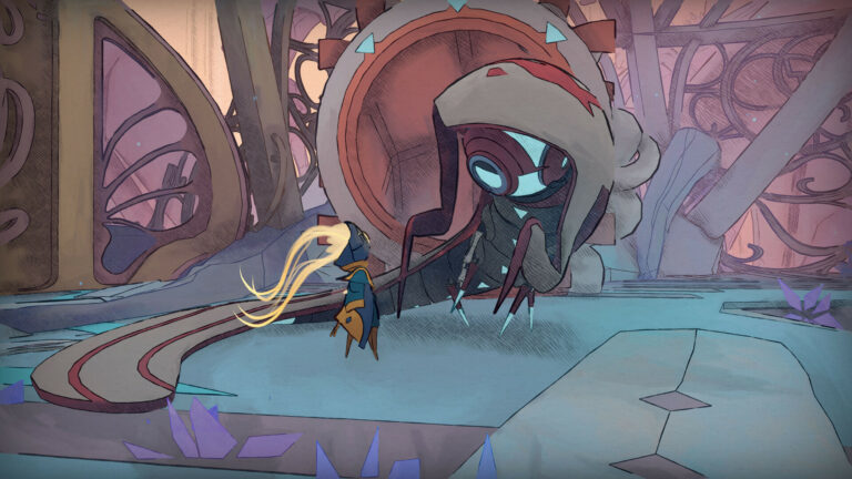 Análisis de MIO: Memories in Orbit: el 2026 empieza con un gran metroidvania