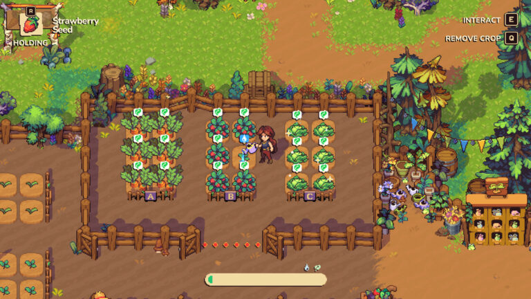 Farming Camp realiza su anuncio y llegará a PC y consolas próximamente
