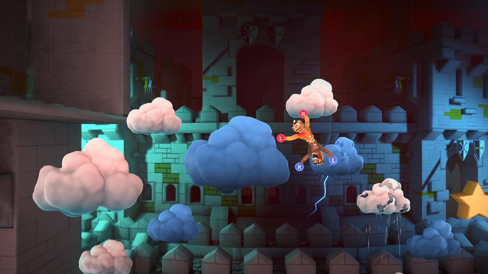 analisis stuck together