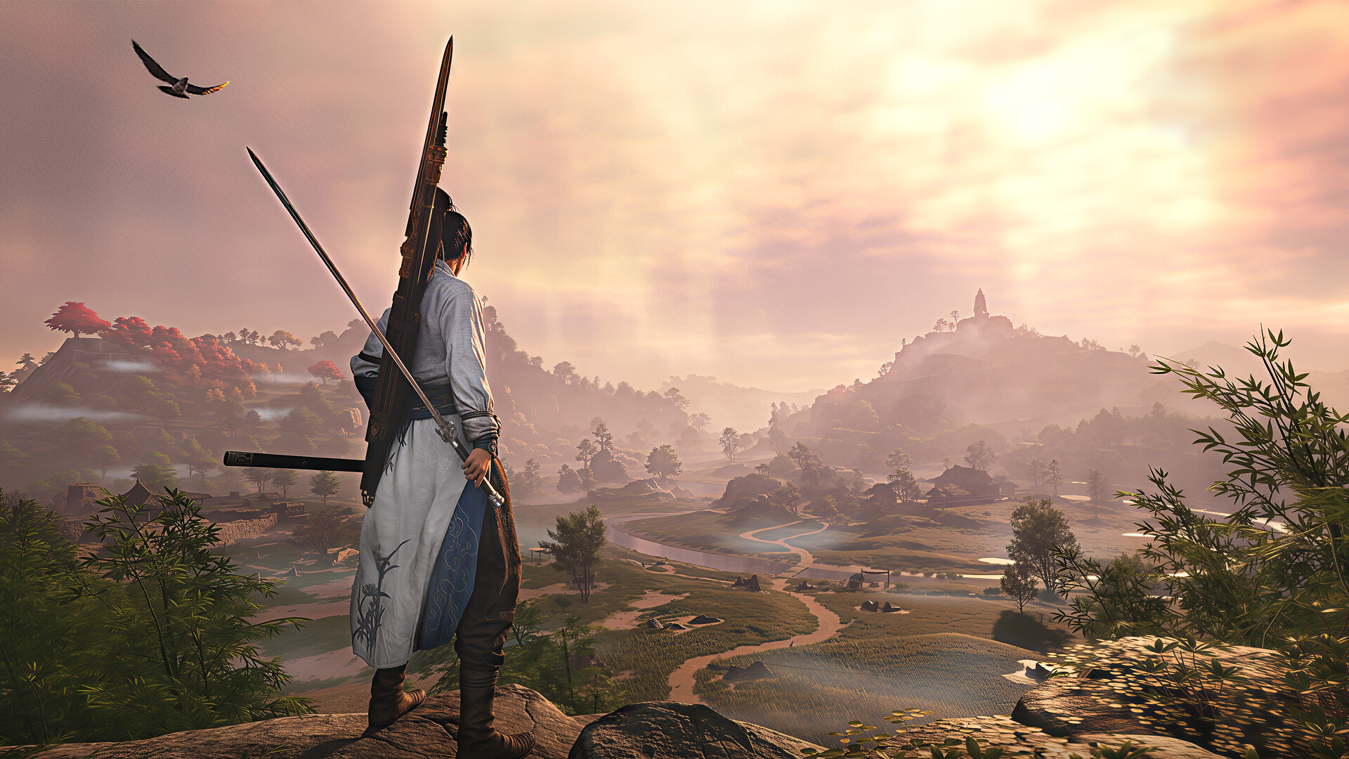 where winds meet actualizacion fecha