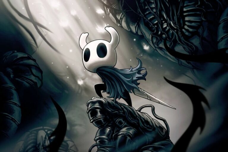 Hollow Knight Nintendo Switch 2