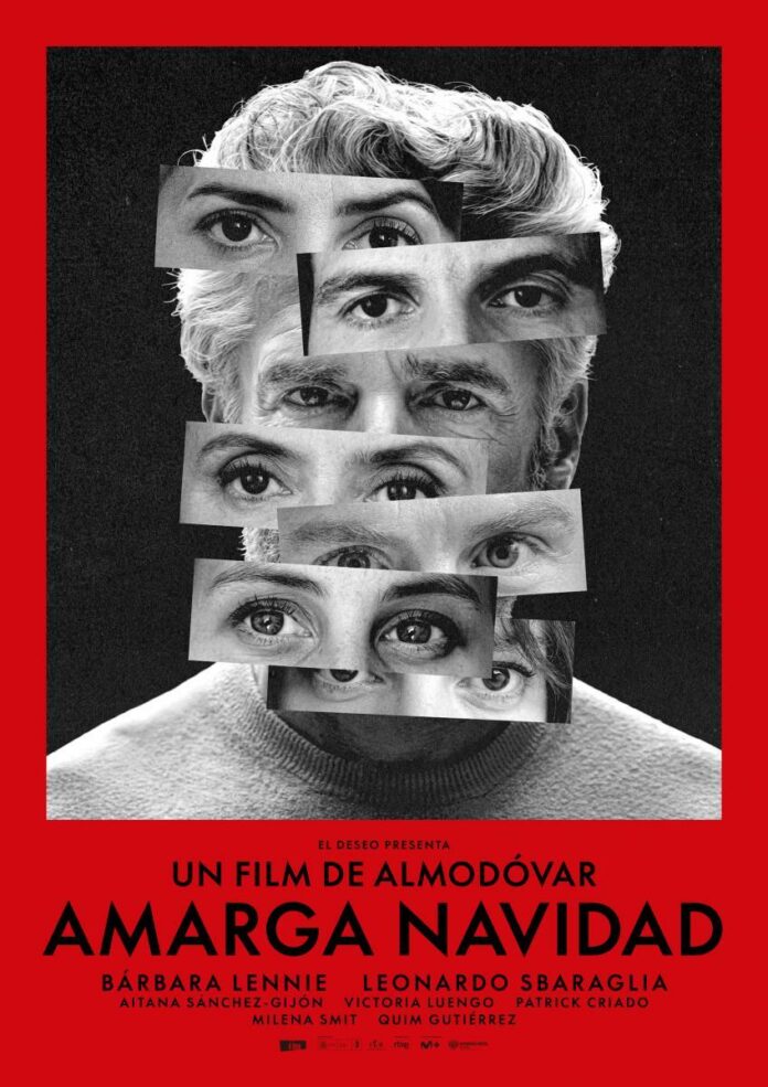 Amarga Navidad Pedro Almodóvar 2026