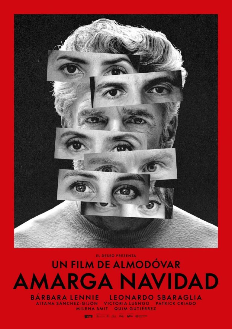 Amarga Navidad Pedro Almodóvar 2026