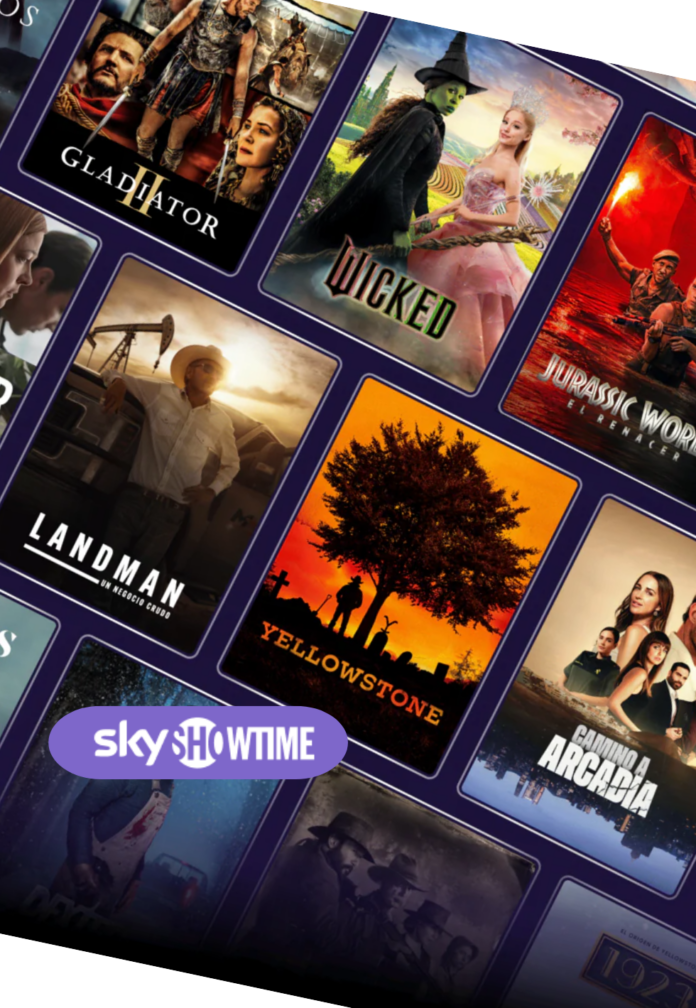 subida precios SkyShowtime