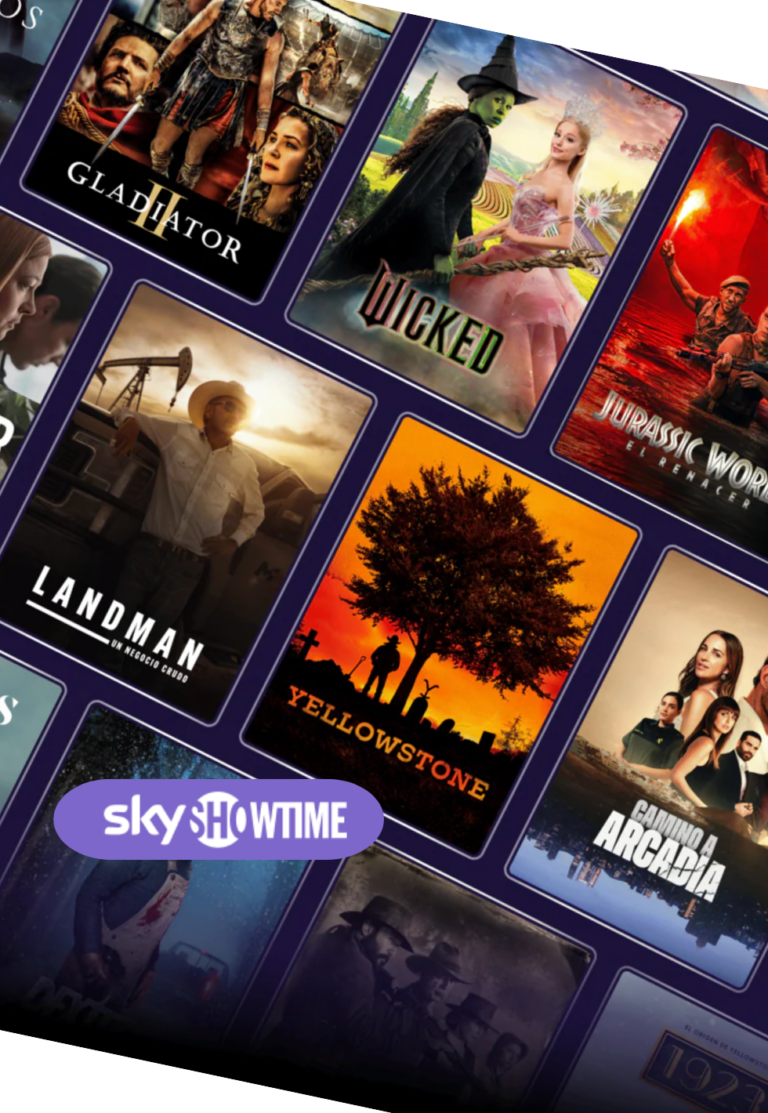 subida precios SkyShowtime
