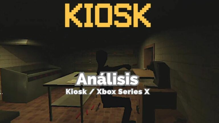 Análisis Kiosk
