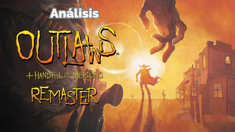 Análisis Outlaws Handful of Missions Remaster