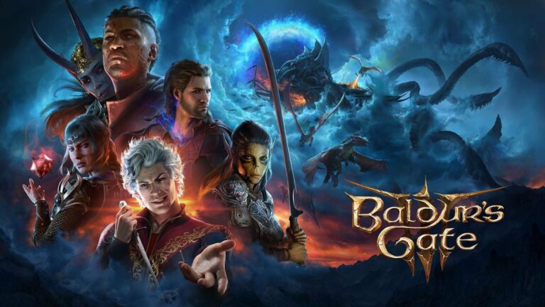 Baldurs Gate 3 Serie