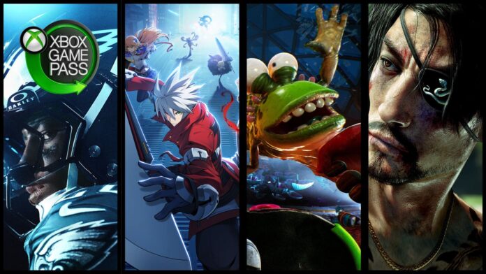 Anunciando los nuevos videojuegos que llegan a Xbox Game Pass en Febrero