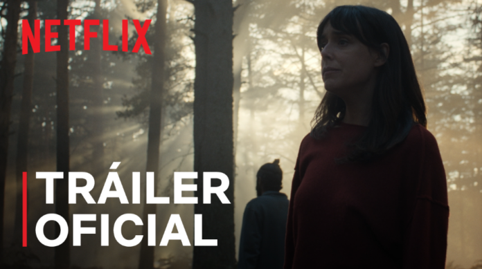 Cortafuego tráiler Cortafuego tráiler