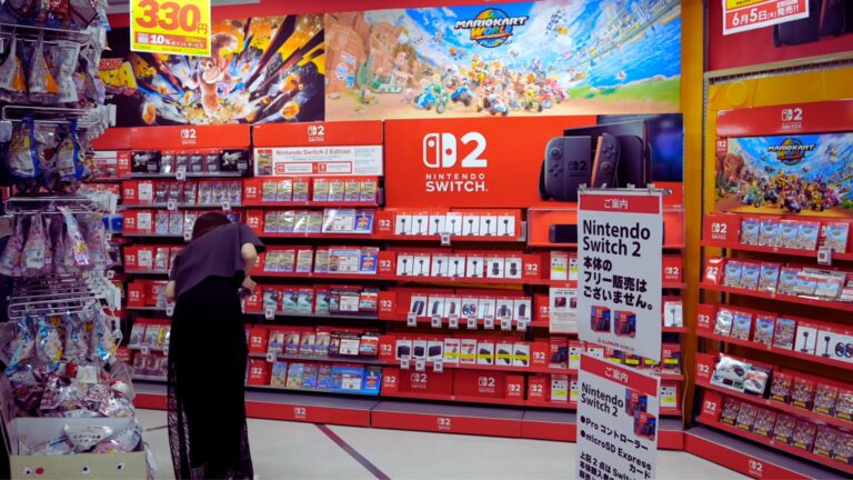 Pese a los comentarios de varios analistas, el último informe financiero de Nintendo vuelve a sorprender: Nintendo Switch 2 arrasa en cifras