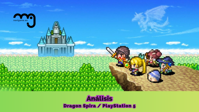 Análisis Dragon Spira PS5