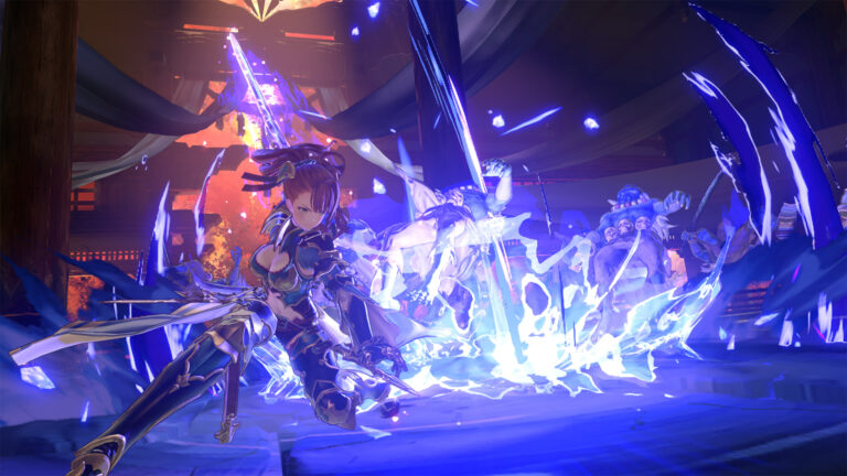 Granblue Fantasy Relink Endless Ragnarok aterrizará en Switch 2 en julio