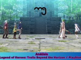 Análisis TLOH Trails Beyond Horizon PS5