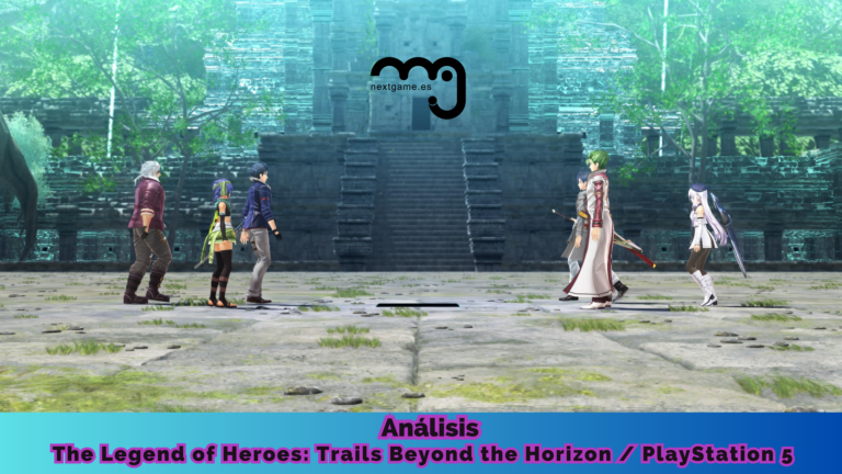 Análisis TLOH Trails Beyond Horizon PS5