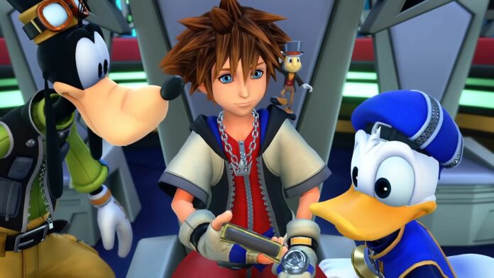 kingdom hearts remake