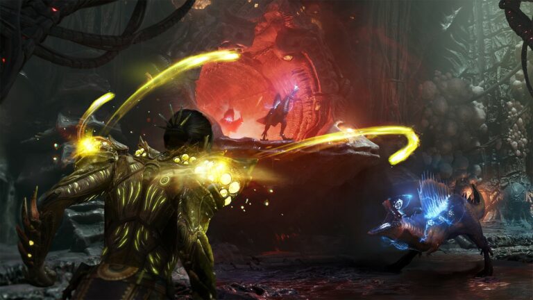 Turok Origins llegará a Switch 2 en otoño de 2026