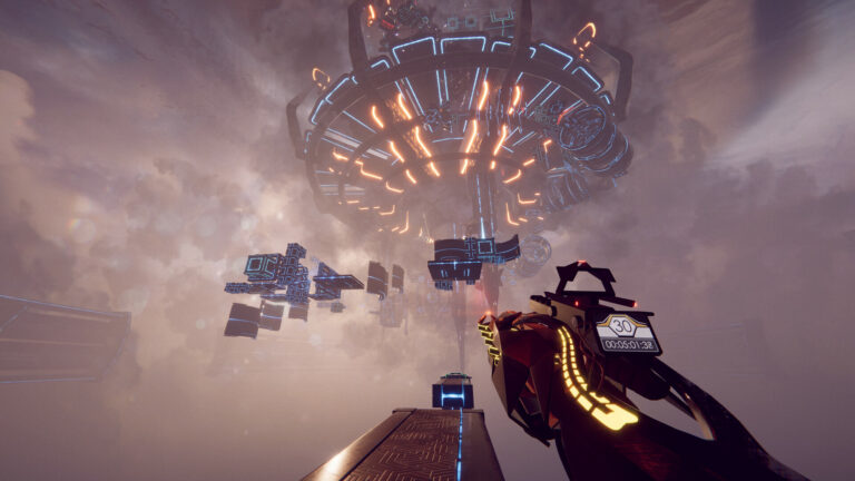 Análisis de DeadCore Redux: cuando la velocidad se convierte en lenguaje