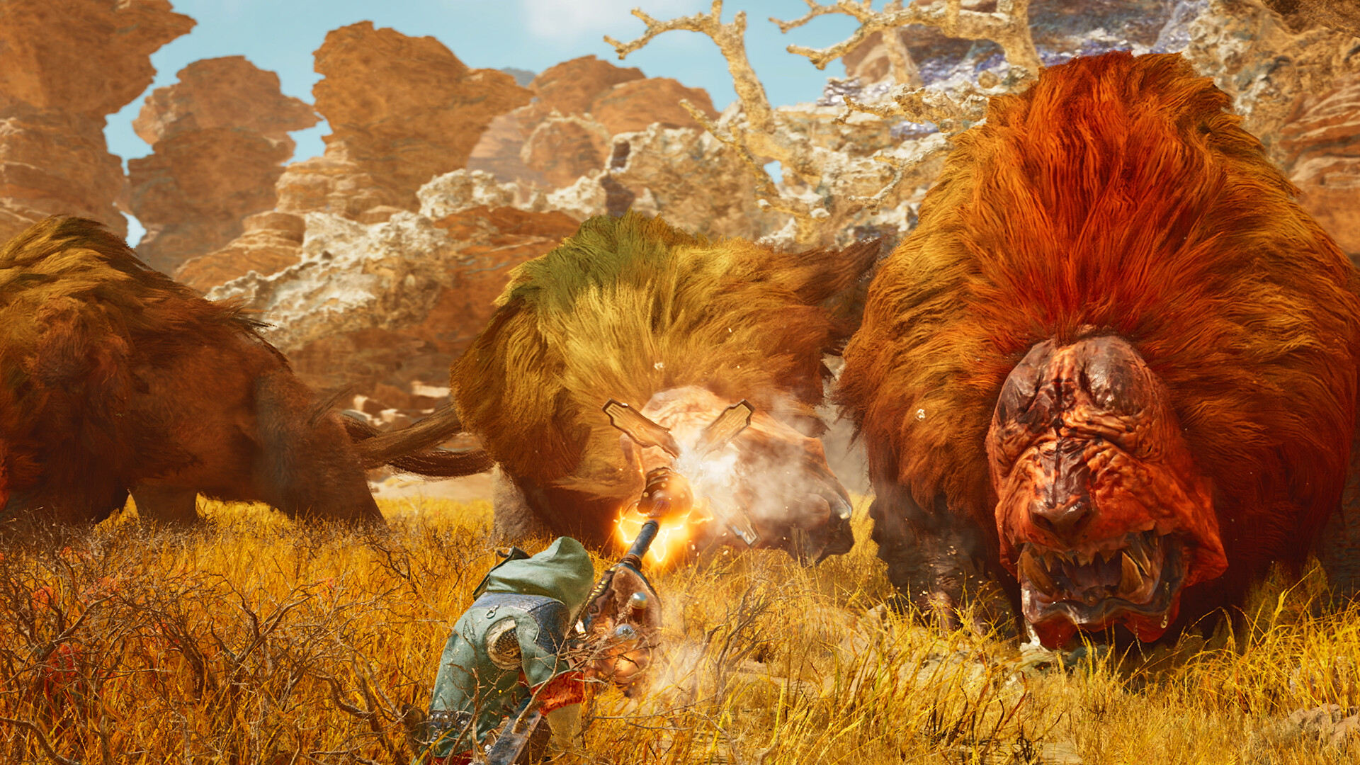 monster hunter wilds actualizacion pc