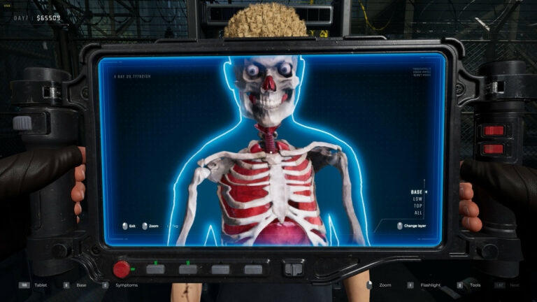 Análisis de Quarantine Zone: The Last Check: la humanidad puesta a prueba en el último filtro