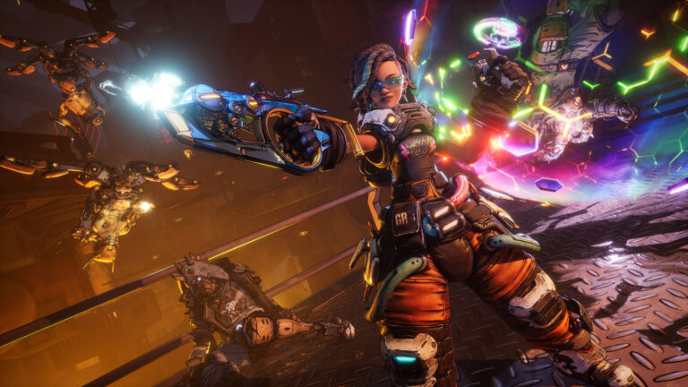 La hoja de ruta de Borderlands 4 deja claro que lo nuevo de Gearbox tiene cuerda para rato: DLCs, actualizaciones para mejorar el rendimiento y correcciones varias